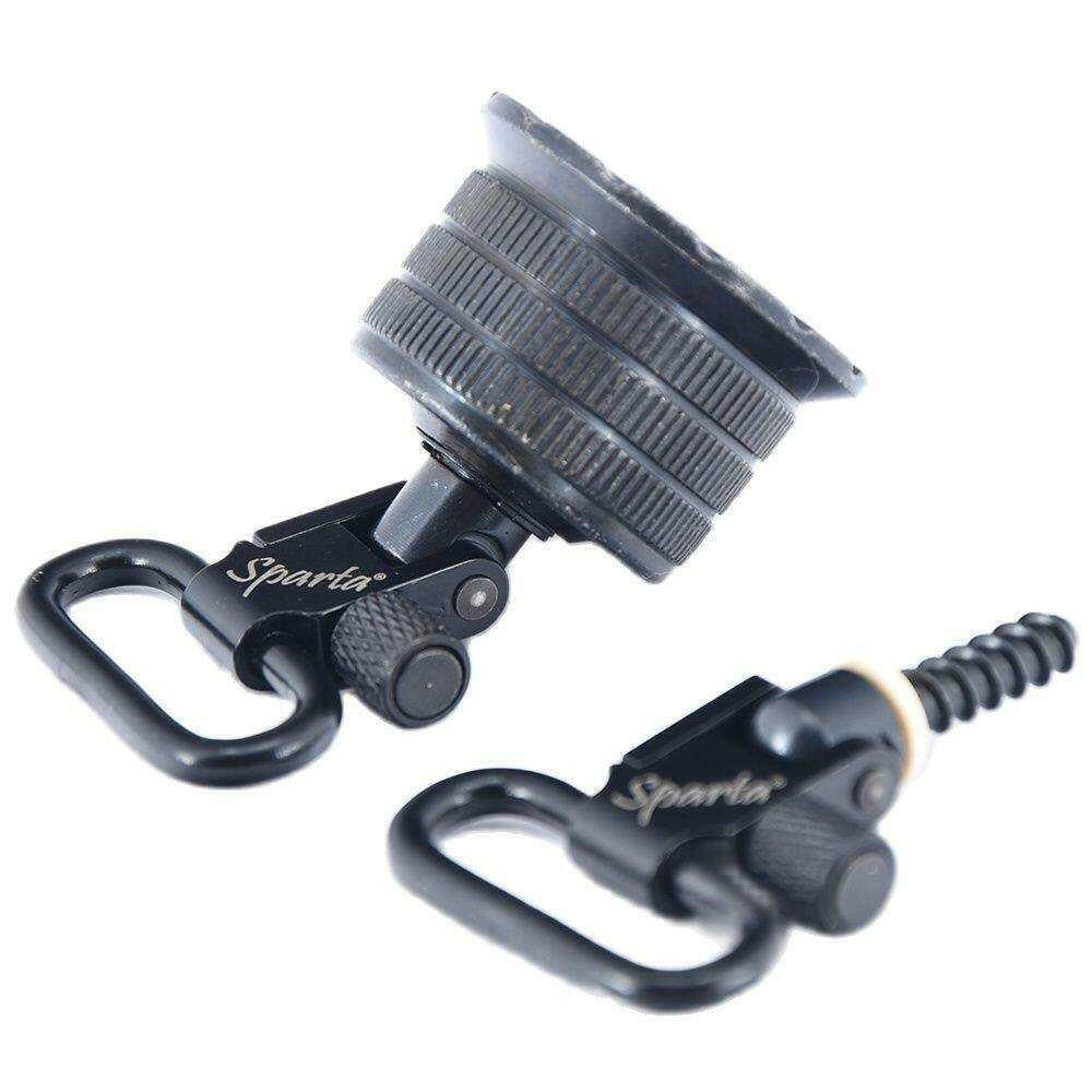 Sparta Magazine Cap Sling Swivels For Browning 500 BPS A5 - Shooin Optics