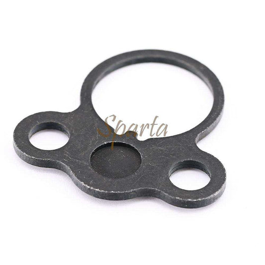 AR 15 Steel Matte Stock Sling Mount Adapter - Shooin Optics