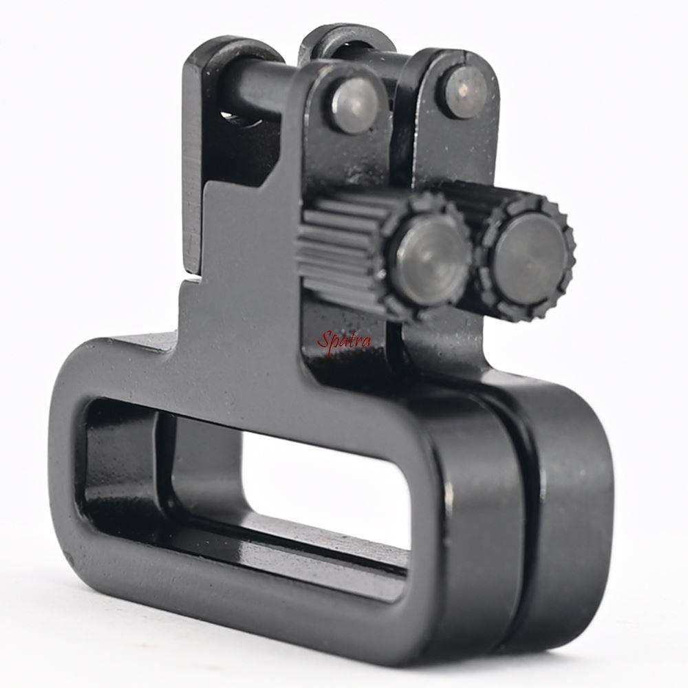 Sparta Sling Swivels Mil Enhanced MIM Steel 1.25 Inch - Shooin Optics