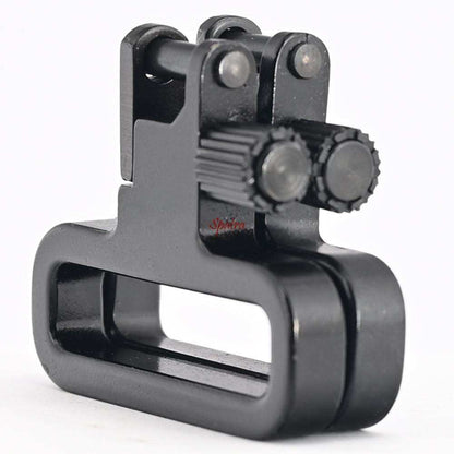 Sparta Sling Swivels Mil Enhanced MIM Steel 1.25 Inch - Shooin Optics