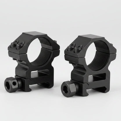 Scope Ring Mount For 25.4mm Tube 20mm Rail