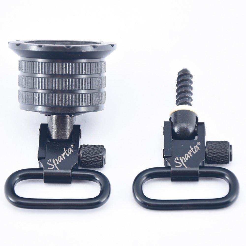 Sparta Magazine Cap Sling Swivels For Browning 20 Gauge Auto 5 Shotgun - Shooin Optics