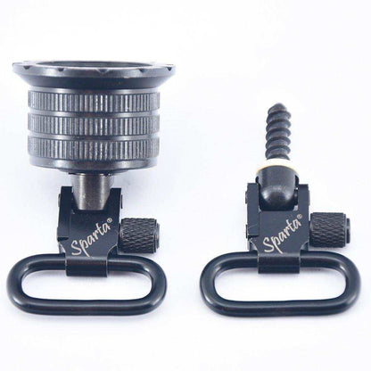 Sparta Magazine Cap Sling Swivels For Browning 20 Gauge Auto 5 Shotgun - Shooin Optics