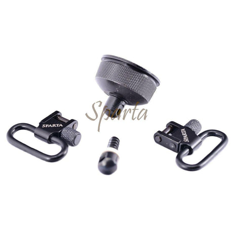 Sparta Sparta Magazine Cap Sling Swivels For Remington 12 Gauge 870 Lightweight SSS-1-8012 - Shooin Optics