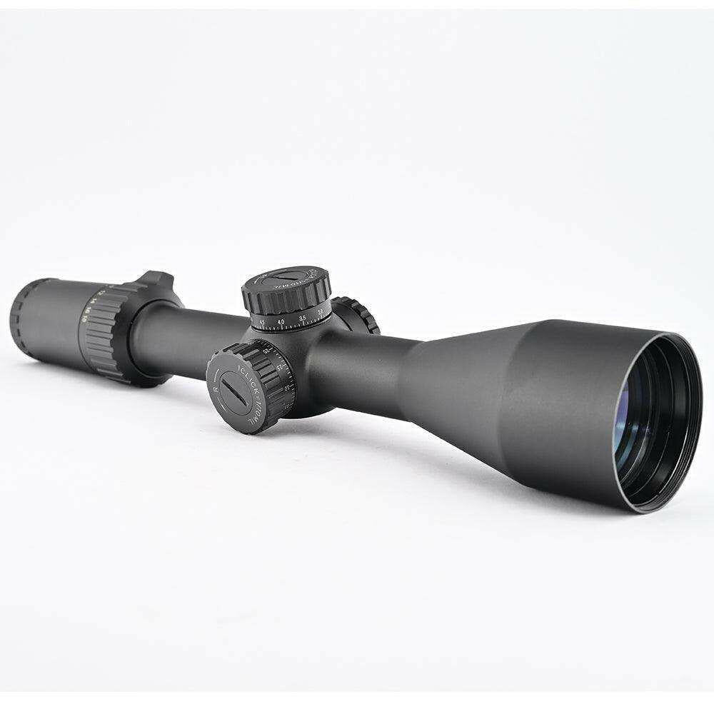 Shooin Optics TAC 3-18x50 First Focus Plane (FFP) Rifle
