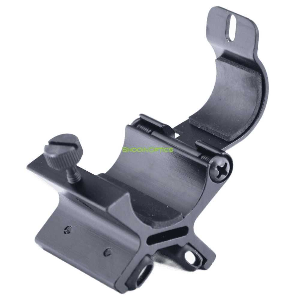 Flashlight Laser Sight 25mm Ring With Magnetic Mount - Shooin Optics