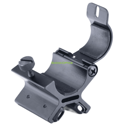 Flashlight Laser Sight 25mm Ring With Magnetic Mount - Shooin Optics