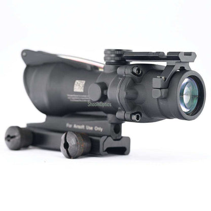 Prism Optics Scope 4x32 For Airsoft - Shooin Optics