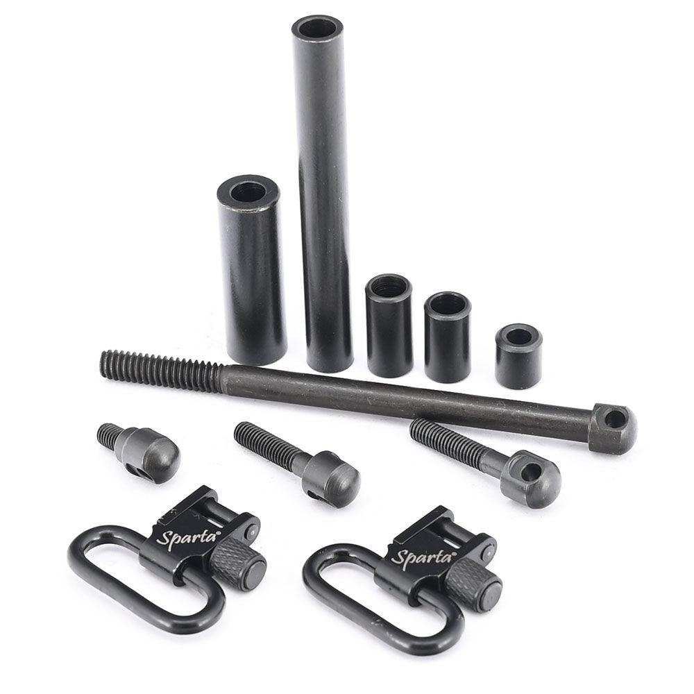 Sparta Sling Swivels For Thompson Center Contender Super 14 16 - Shooin Optics