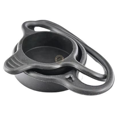 Shooin Optics BKN Scope Lens Cover Ultra Elastic Rubber