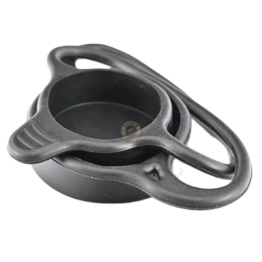 Shooin Optics BKN Scope Lens Cover Ultra Elastic Rubber