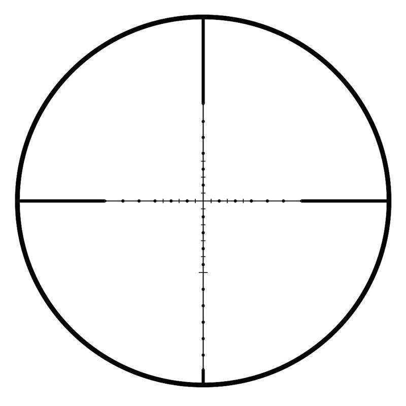 Shooin Optics TH 4-16x44 SFP Rifle scope 30mm Tube 1/4 MOA - Shooin Optics