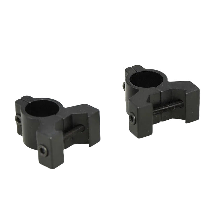 20mm RAIL MOUNT 15MM RING