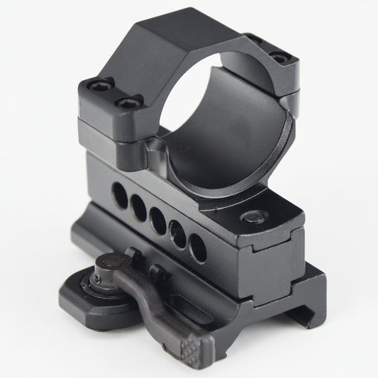 Anneau QD Optics avec base surélevée