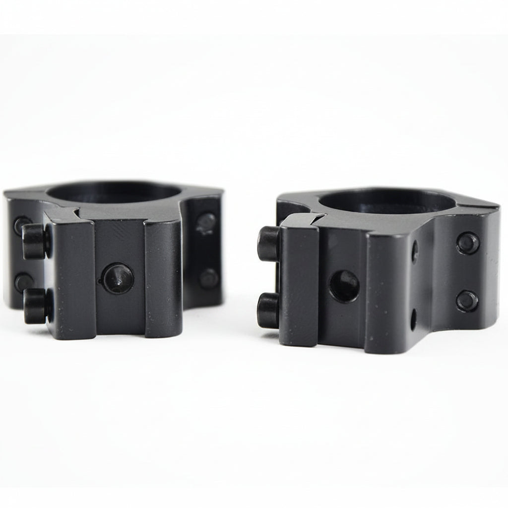 Scope Ring 1 inch Tube 11MM Mount