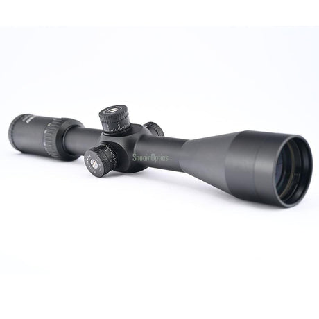 Shooin Optics 6-24x50 FFP Rifle Scope 30mm Tube 1/8 MOA Shooin