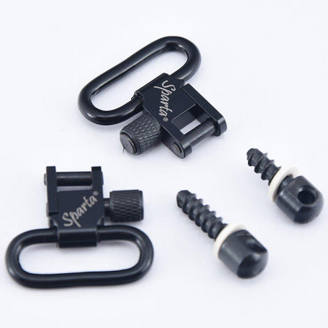 Sparta Sling Swivels For Most Bolt Action Rifels With Fore End Wood At Least 5/8 Deep SPARTA