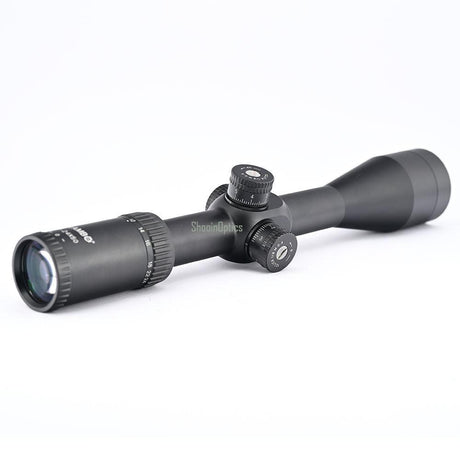 Shooin Optics 6-24x50 FFP Rifle Scope 30mm Tube 1/8 MOA Shooin