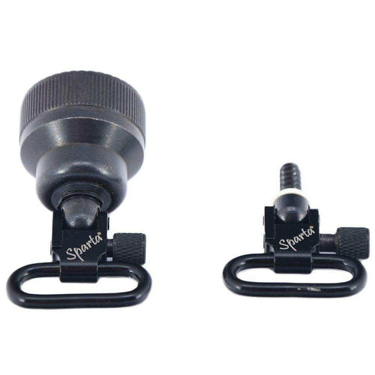Sparta Magazine Cap Sling Swivels For Mossberg 12 Gauge 590 835 - Shooin Optics
