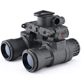 Night Vision Goggles NVG Binoculars PVS-31 Tactical Airsfot Decorate Gear (Dummy Model Non-Functional Version Model) - Shooin Optics