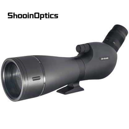 Shooin Optics ED 20-60x80 Spotting Scope