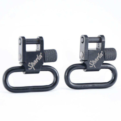 Sparta Sling Swivels For Remington 7400 74 Model Four 1 Inch Shoulder Straps - Shooin Optics