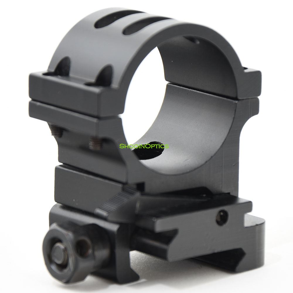 Tactical 3x 5x Magnifier TwistMount