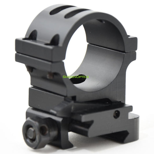 Loupe tactique 3x 5x avec monture pivotante