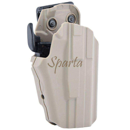 Quick Pull Gun Tactical Holster Auto-locking Adjustable Universal Airsoft Pistols Gun Holster - Shooin Optics