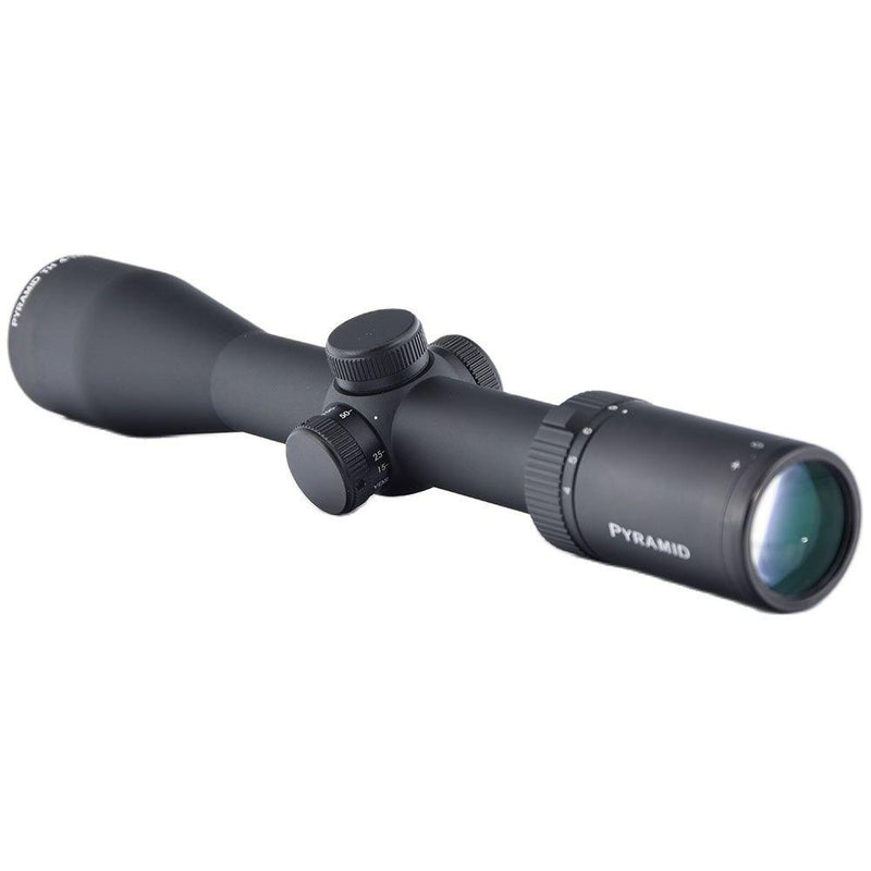 Shooin Optics TH 4-16x44 SFP Rifle scope 30mm Tube 1/4 MOA Shooin