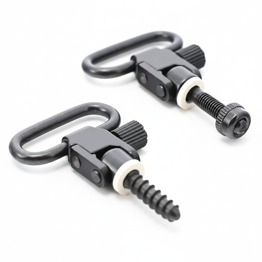 Sparta Sling Swivels Wood and Machinery Screws