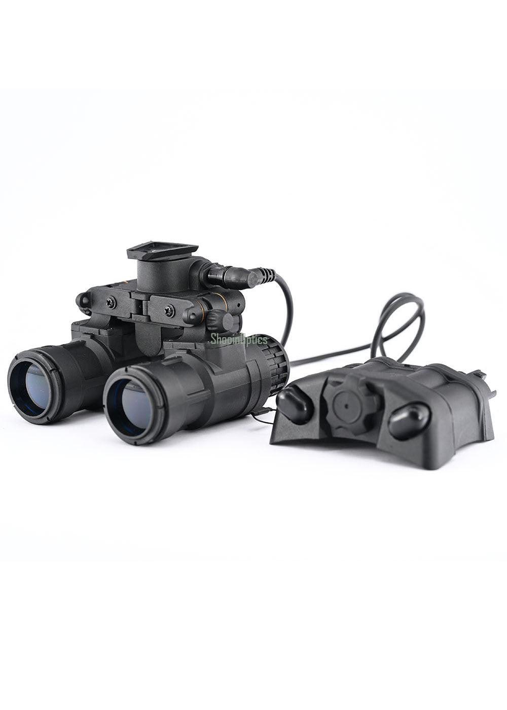 Night Vision Goggles NVG Binoculars PVS-31 Tactical Airsfot Decorate Gear (Dummy Model Non-Functional Version Model) - Shooin Optics