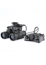 Night Vision Goggles NVG Binoculars PVS-31 Tactical Airsfot Decorate Gear (Dummy Model Non-Functional Version Model) - Shooin Optics