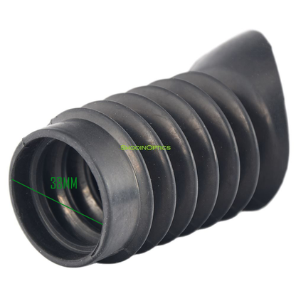 Shooin Optics Rifle Scope Eyepiece End Rubber Eyecup
