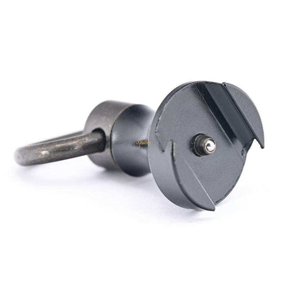 Blocking Handle Picatinny Sling QD Swivel - Shooin Optics