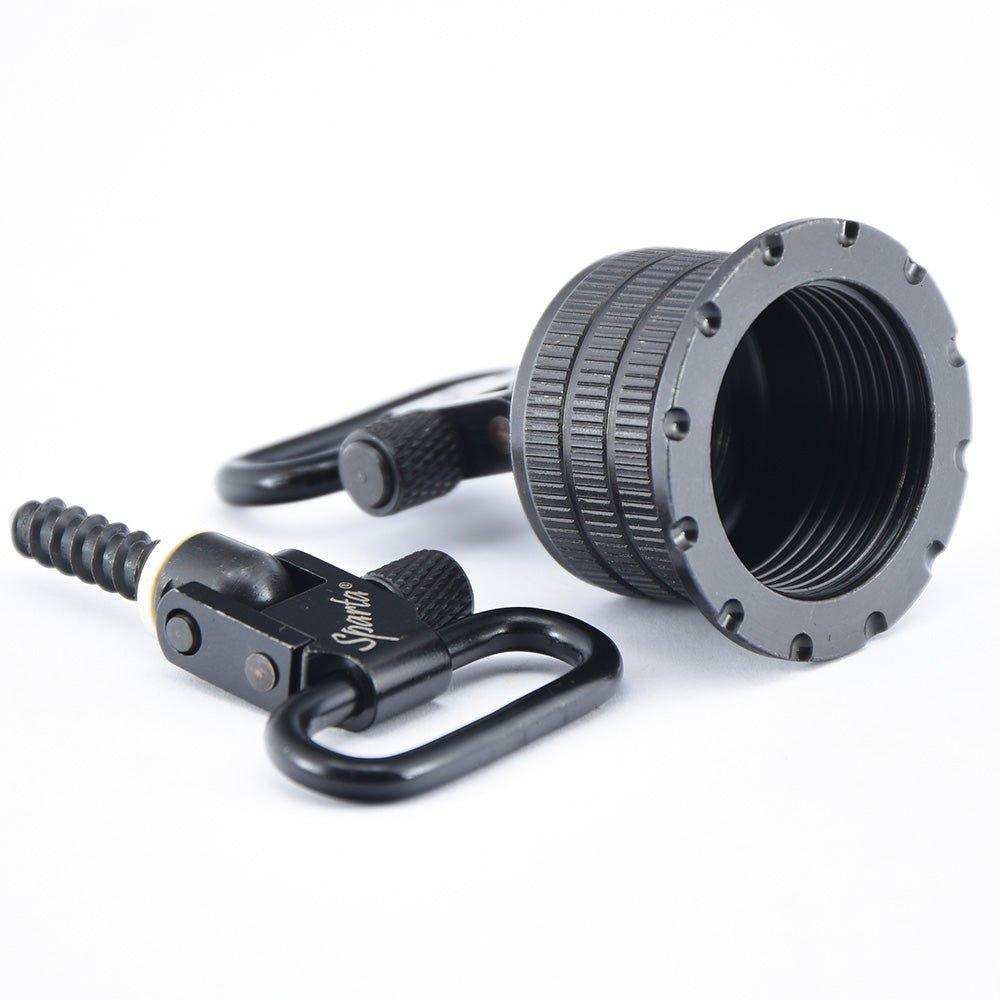 Sparta Magazine Cap Sling Swivels For Browning 20 Gauge Auto 5 Shotgun - Shooin Optics