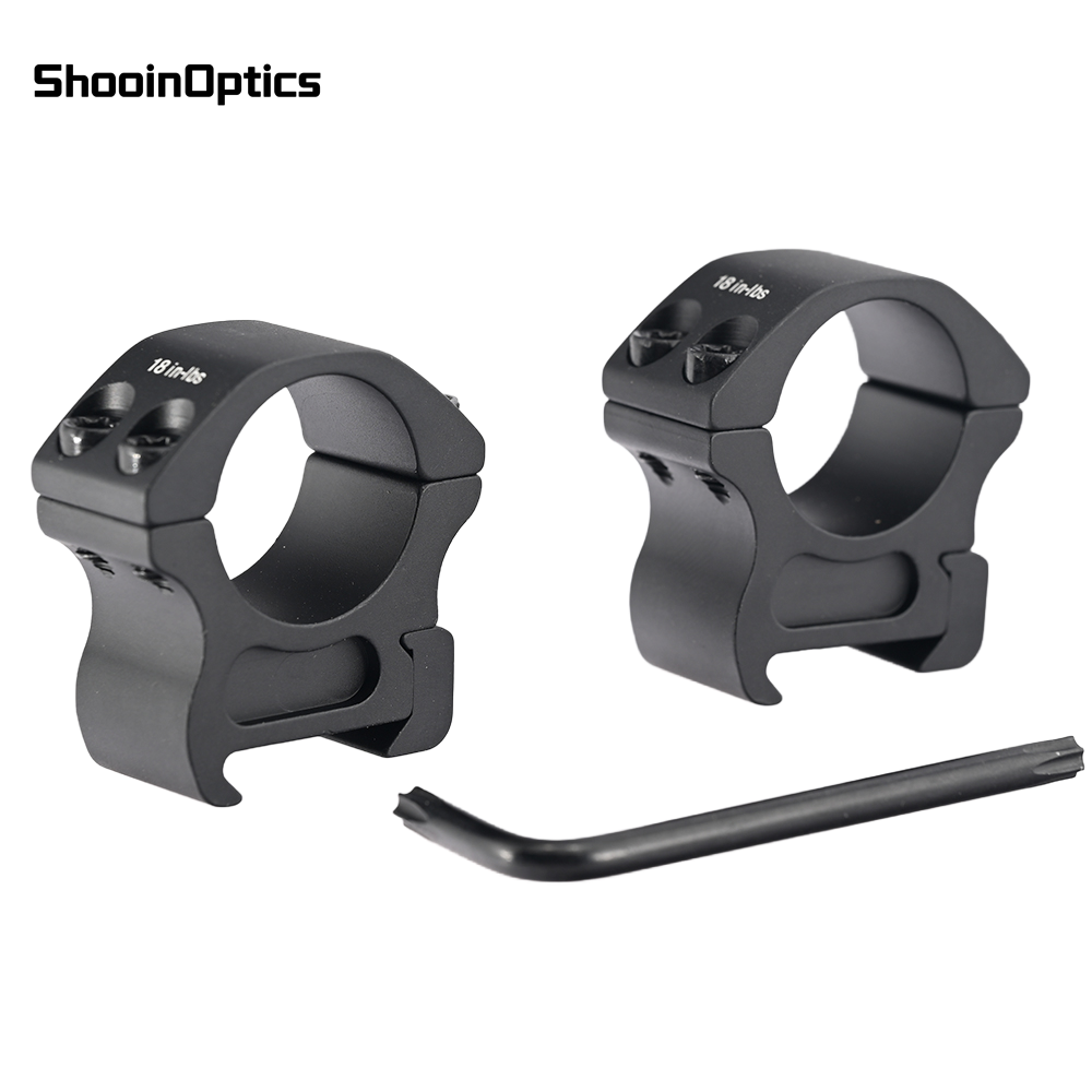 1 INCH SCOPE RING 20MM MOUNTING
