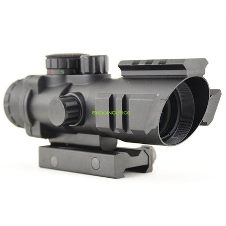 Shooin Optics 4x32 Prism Scope 20mm Rail Extension Base - Shooin Optics