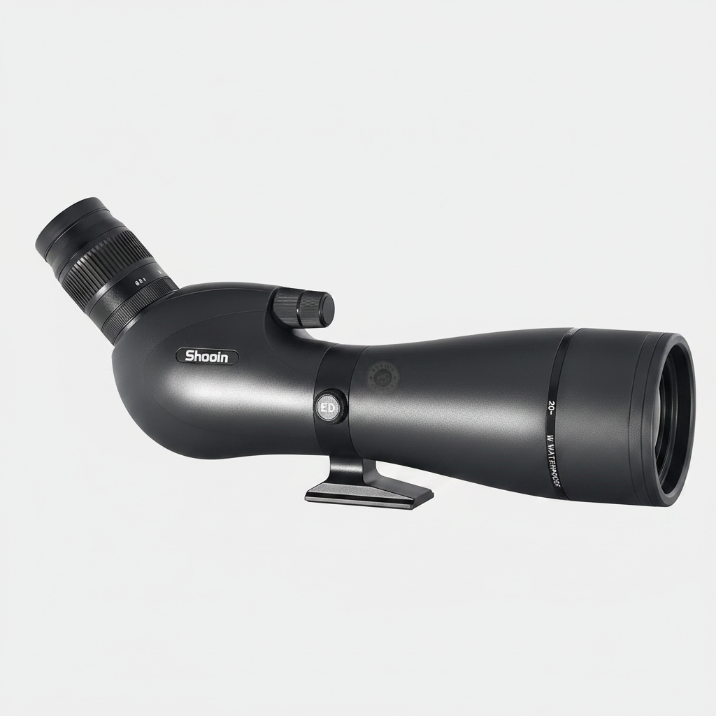 Shooin Optics ED 20-60x80 Spotting Scope