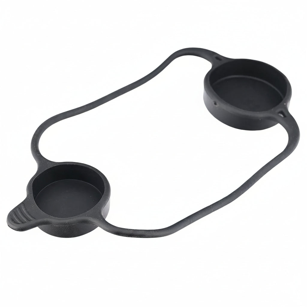 Shooin Optics BKN Scope Lens Cover Ultra Elastic Rubber