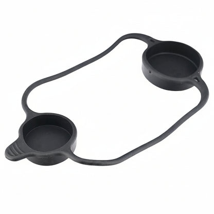 Shooin Optics BKN Scope Lens Cover Ultra Elastic Rubber