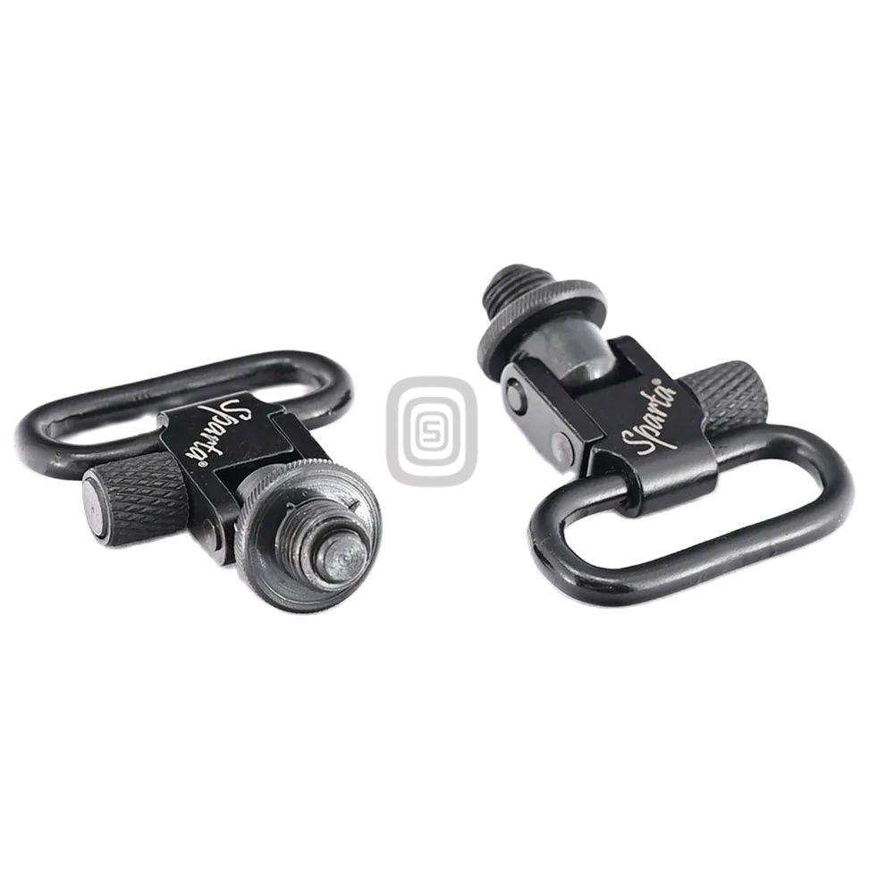 Sparta Sling Swivels For Ithaca Mag-10 - Shooin Optics