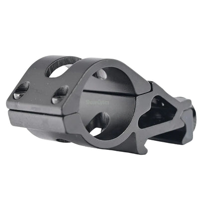 25mm 1 Inch Ring Picatinny Rail Mount For Laser Sight Flashlight