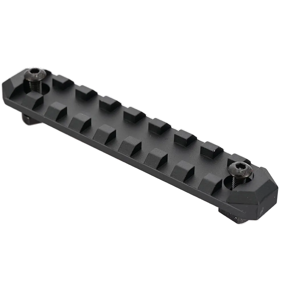 Base de riel Picatinny con cerradura M-LOK