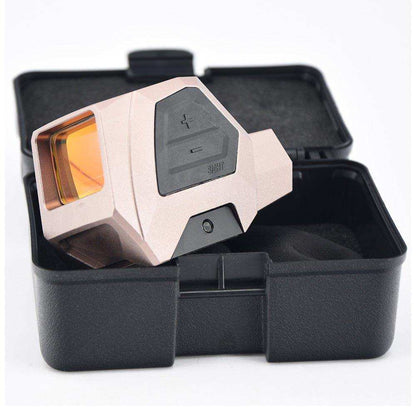 HHRO Shake Awake Red Dot Reflex Sight 3MOA Airsoft - Shooin Optics