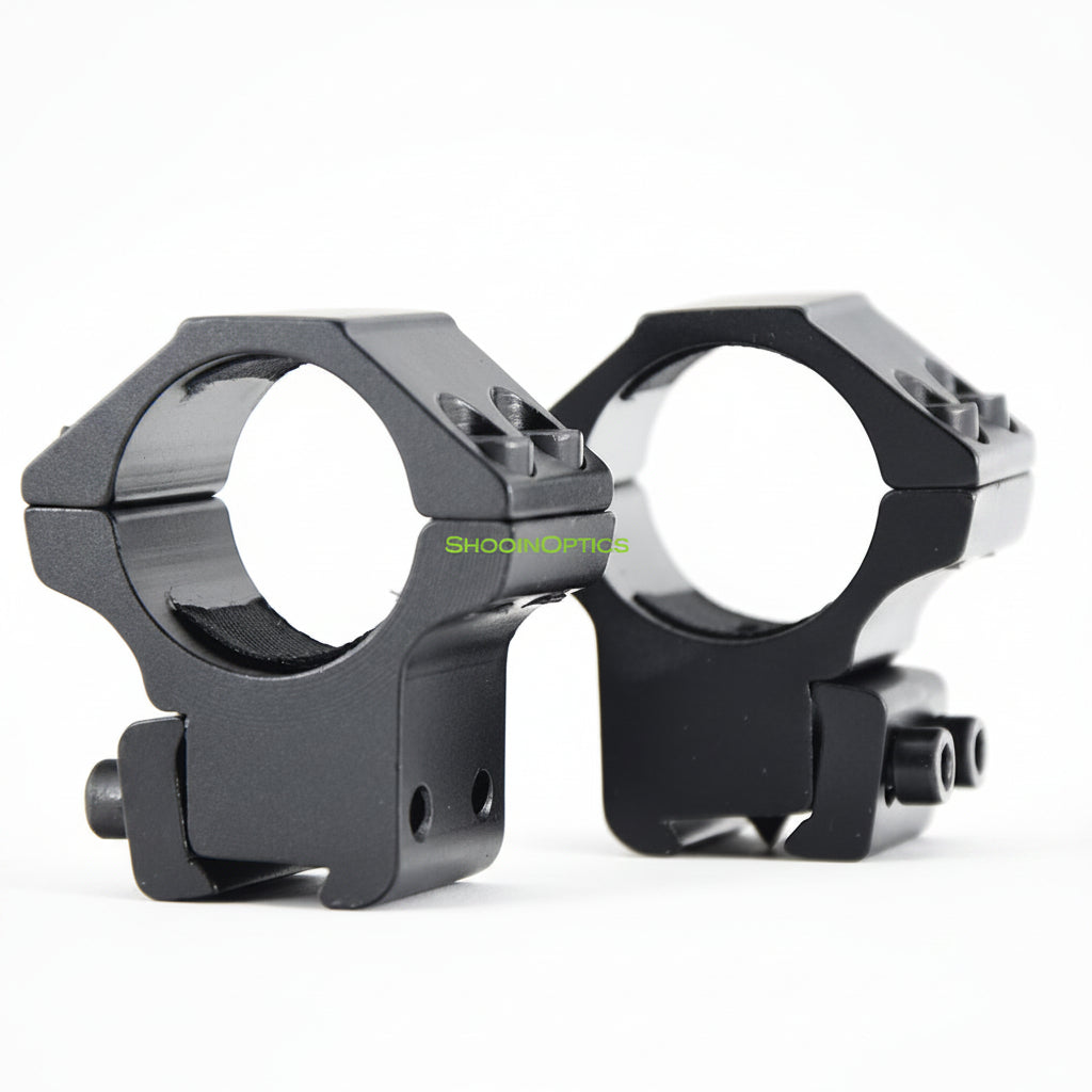 Scope Ring 1 inch Tube 11MM Mount