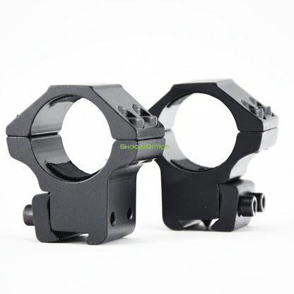 Scope Ring 1 inch Tube 11MM Mount