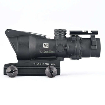 Prism Optics Scope 4x32 For Airsoft - Shooin Optics