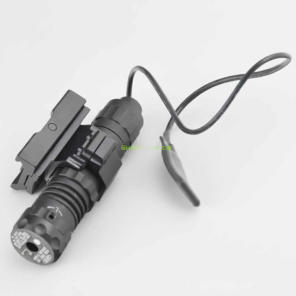 Green Laser Sight QD 20mm Mounting Base
