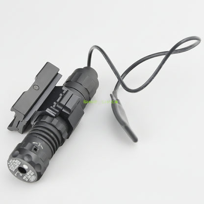 Green Laser Sight QD 20mm Mounting Base
